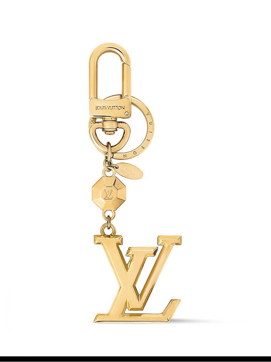 Louis Vuitton Keychain Charm